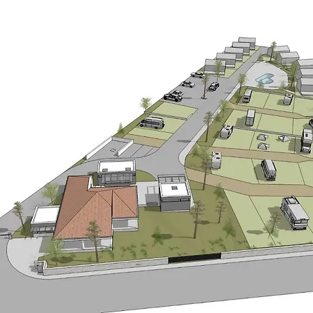 Mobilehome - Camp Dalmata *