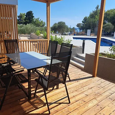 Mobilehome - Camp Dalmata Parco vacanze *