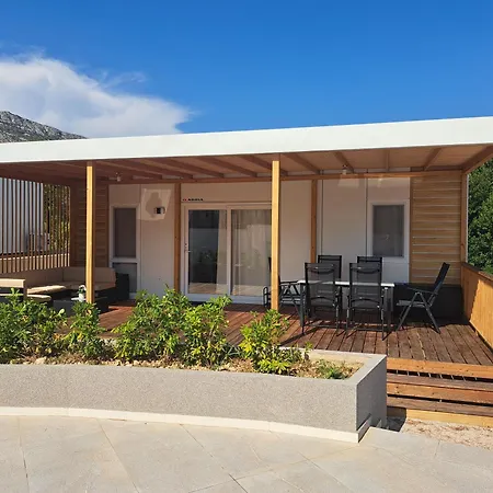 Parco vacanze Mobilehome - Camp Dalmata Orebić