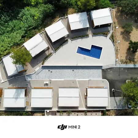 Parco vacanze Mobilehome - Camp Dalmata Orebić