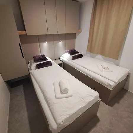 Mobilehome - Camp Dalmata Parco vacanze Orebić