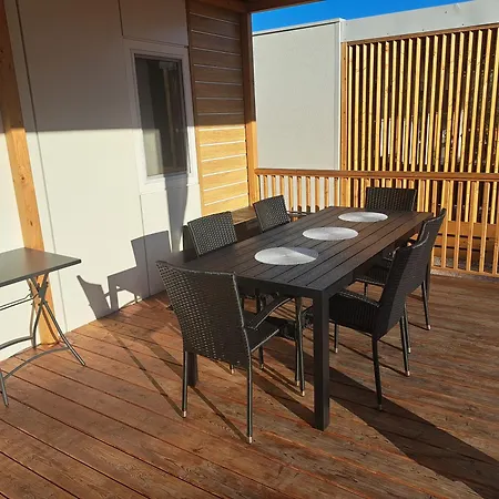 Parco vacanze Mobilehome - Camp Dalmata