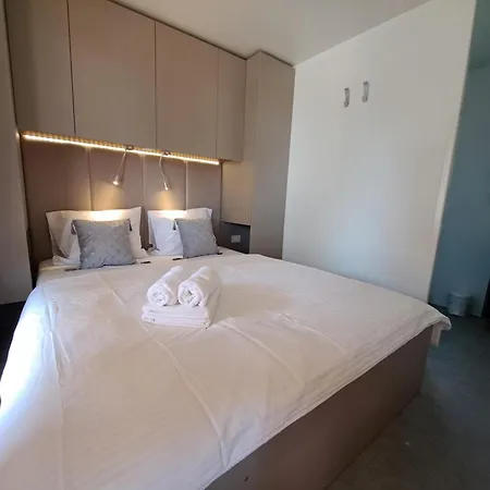 Parco vacanze Mobilehome - Camp Dalmata Orebić