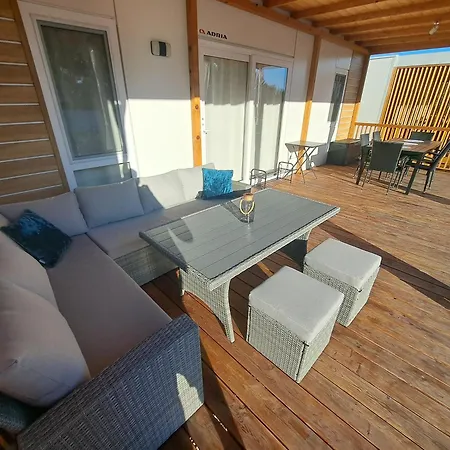 Village de vacances Mobilehome - Camp Dalmata Orebić