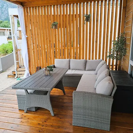 Parco vacanze Mobilehome - Camp Dalmata *