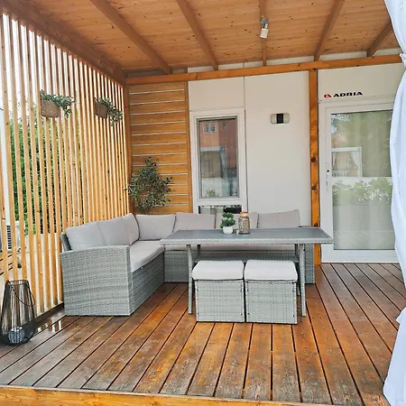 Mobilehome - Camp Dalmata Parco vacanze Orebić