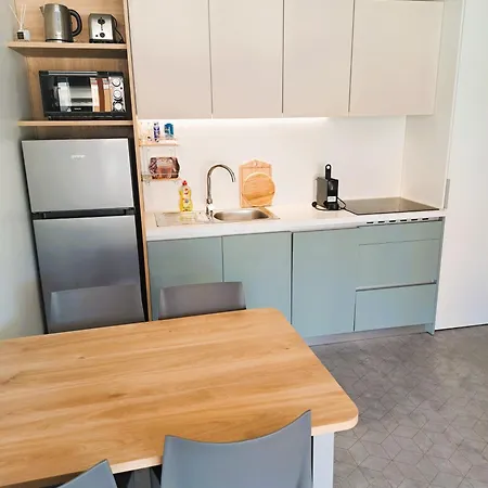 Mobilehome - Camp Dalmata