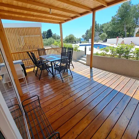 Parco vacanze Mobilehome - Camp Dalmata *