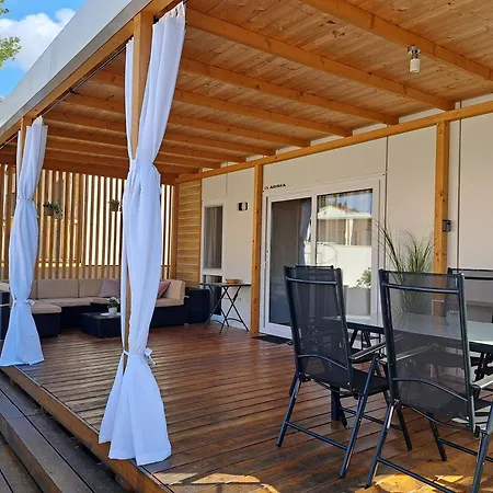 Mobilehome - Camp Dalmata Parco vacanze Orebić