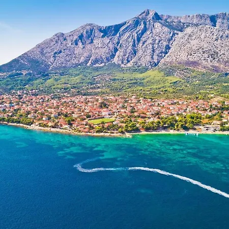 Mobilehome - Camp Dalmata * Orebić