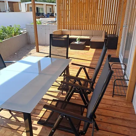 Mobilehome - Camp Dalmata Village de vacances