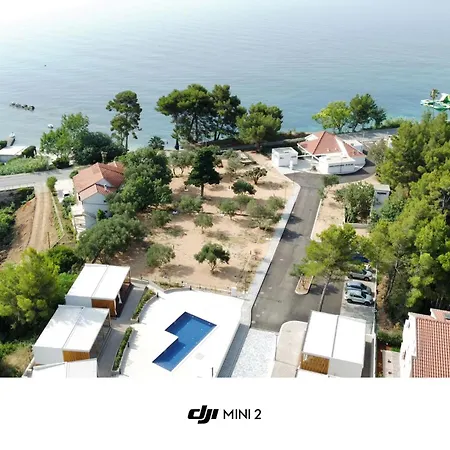 Kompleks wypoczynkowy Mobilehome - Camp Dalmata *