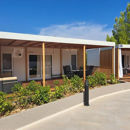 Parque de vacaciones Mobilehome - Camp Dalmata *