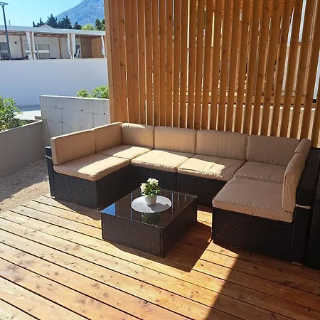 Mobilehome - Camp Dalmata *