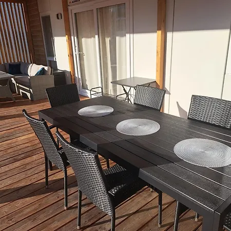Ferienpark Mobilehome - Camp Dalmata