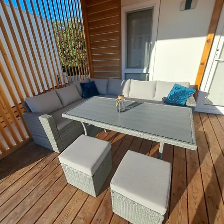 Mobilehome - Camp Dalmata