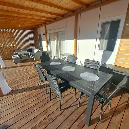 Mobilehome - Camp Dalmata Holiday park