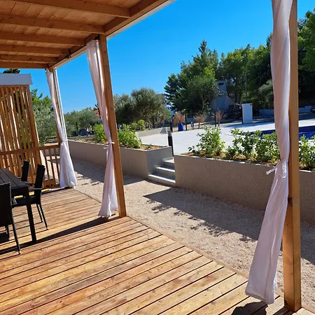 Parque de vacaciones Mobilehome - Camp Dalmata