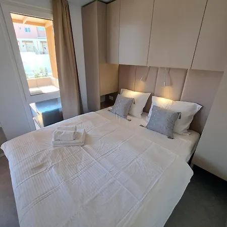 Parque de vacaciones Mobilehome - Camp Dalmata Orebić