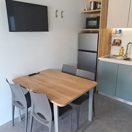 Mobilehome - Camp Dalmata Parque de vacaciones