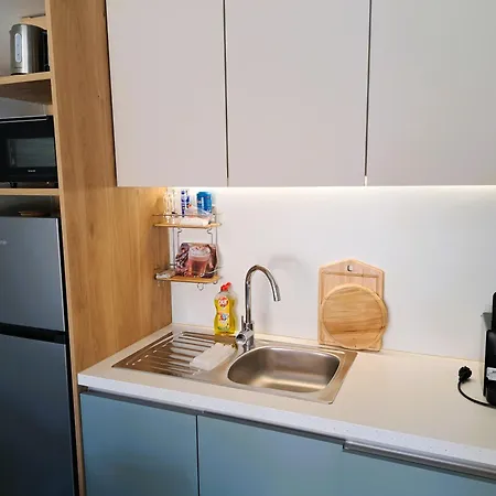 Mobilehome - Camp Dalmata Parque de vacaciones *