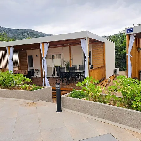 Mobilehome - Camp Dalmata אורביץ