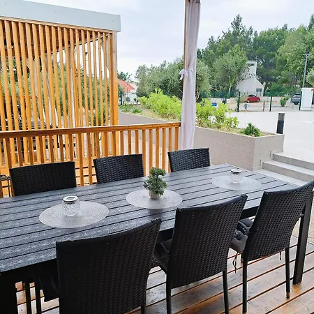 Mobilehome - Camp Dalmata *