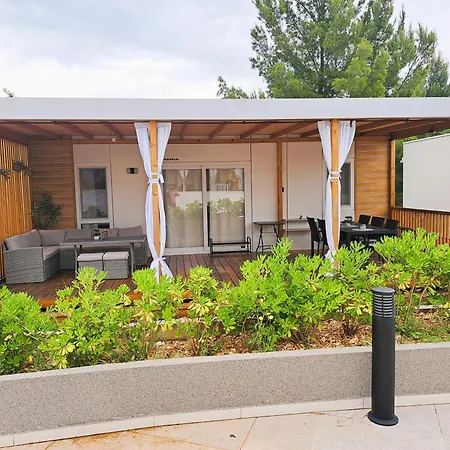 Feriepark Mobilehome - Camp Dalmata