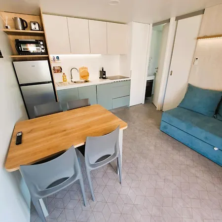 Feriepark Mobilehome - Camp Dalmata Orebić