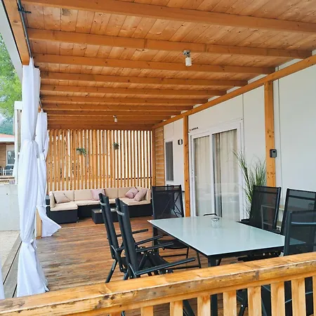 Mobilehome - Camp Dalmata * Orebić