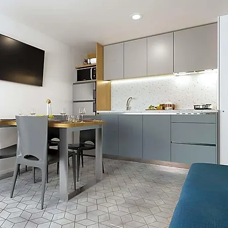 Mobilehome - Camp Dalmata Aldeamento Turístico