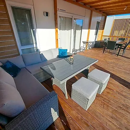Mobilehome - Camp Dalmata Holiday park Orebic