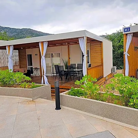 Mobilehome - Camp Dalmata Holiday park Orebic