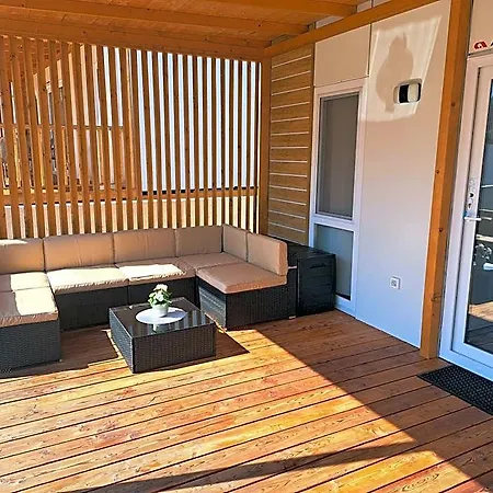 Holiday park Mobilehome - Camp Dalmata Orebic