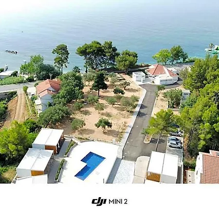 Mobilehome - Camp Dalmata Orebic