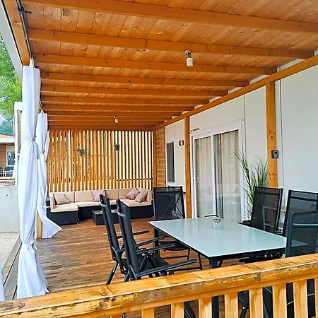 Mobilehome - Camp Dalmata