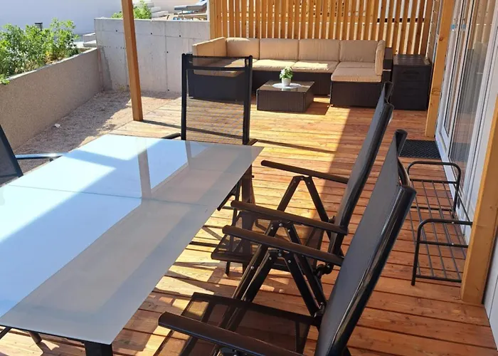 Mobilehome - Camp Dalmata Kompleks wypoczynkowy