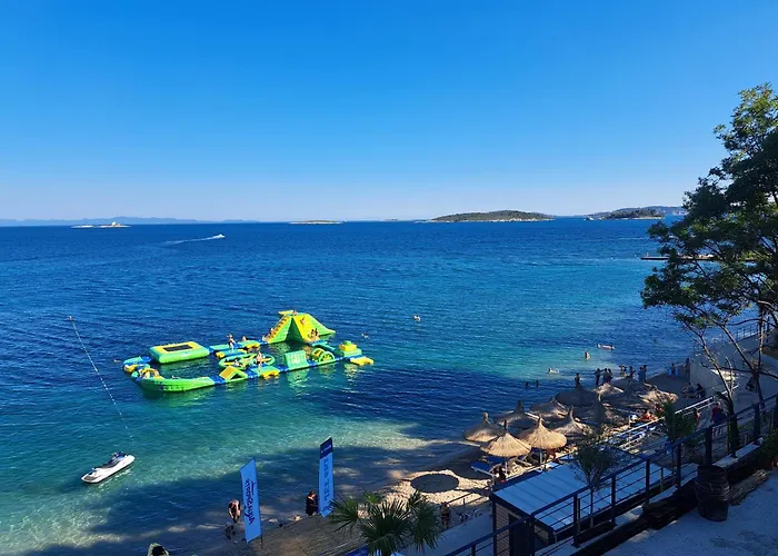 Kompleks wypoczynkowy Mobilehome - Camp Dalmata Orebić