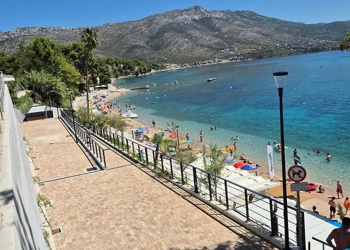 Mobilehome - Camp Dalmata Kompleks wypoczynkowy *