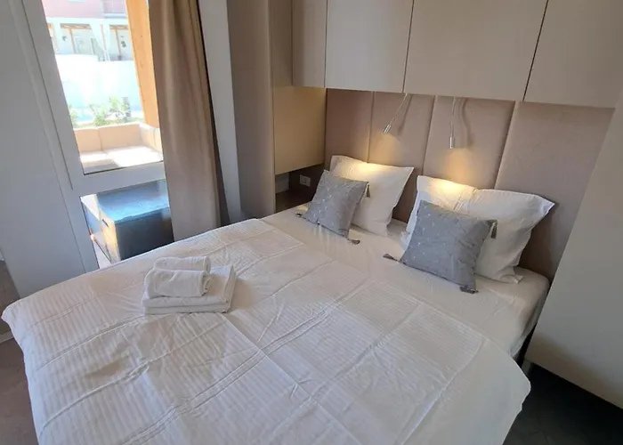 Kompleks wypoczynkowy Mobilehome - Camp Dalmata Orebić