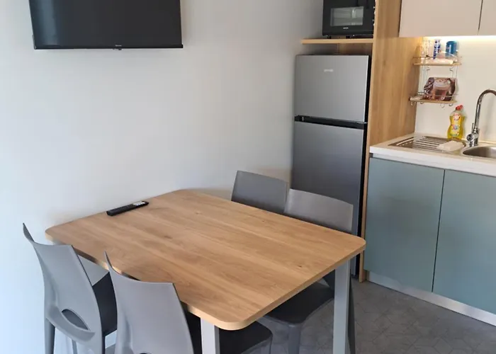 Mobilehome - Camp Dalmata Kompleks wypoczynkowy