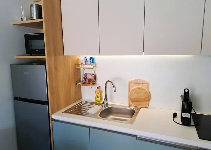 Mobilehome - Camp Dalmata Kompleks wypoczynkowy *