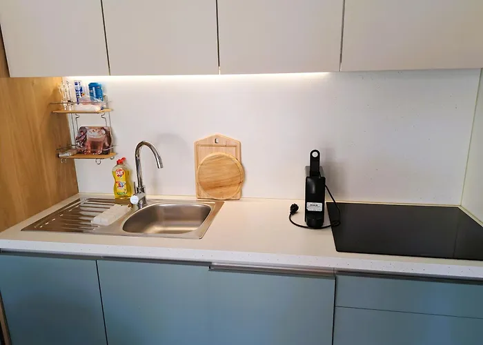 Kompleks wypoczynkowy Mobilehome - Camp Dalmata *