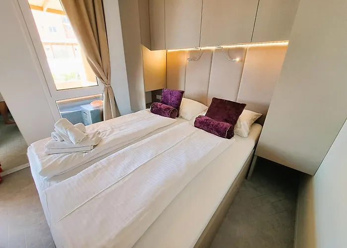 Kompleks wypoczynkowy Mobilehome - Camp Dalmata Orebić