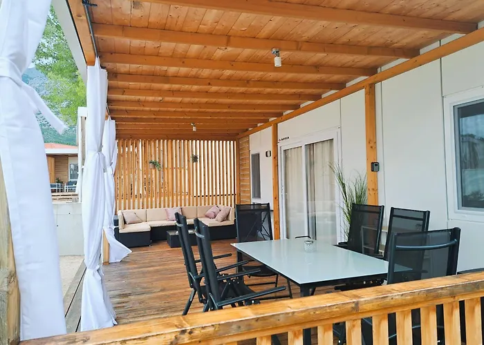 Mobilehome - Camp Dalmata * Orebić