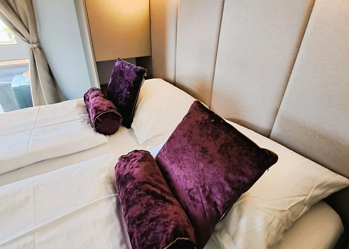 Mobilehome - Camp Dalmata Kompleks wypoczynkowy